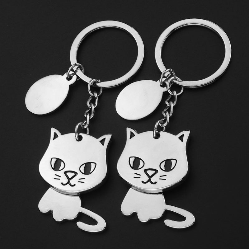Pendant Auto Accessories Selling Cute Cats Shaking Head Cats Small Gifts For Kittens
