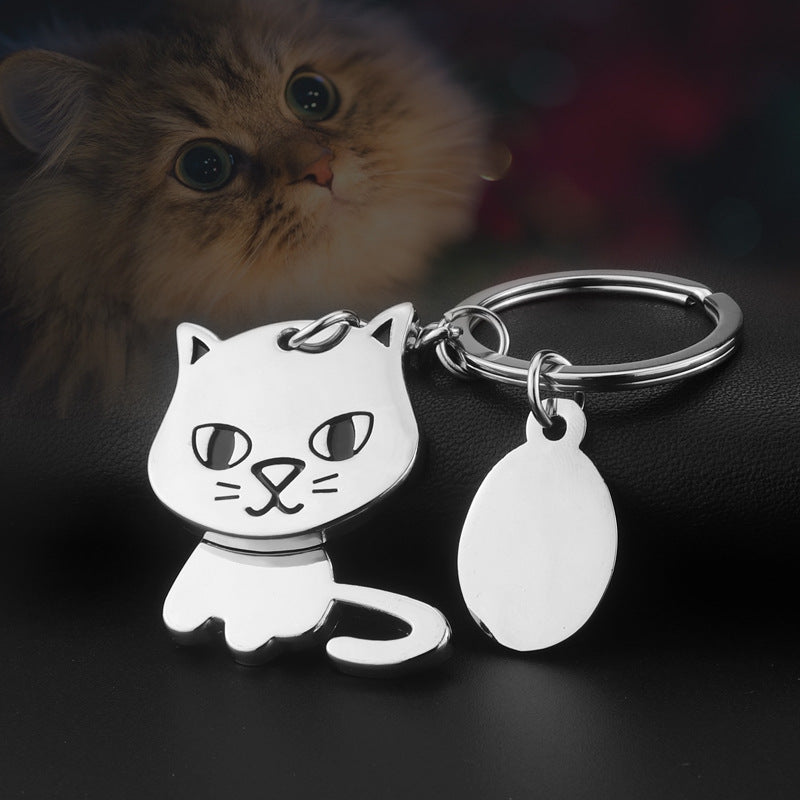 Pendant Auto Accessories Selling Cute Cats Shaking Head Cats Small Gifts For Kittens