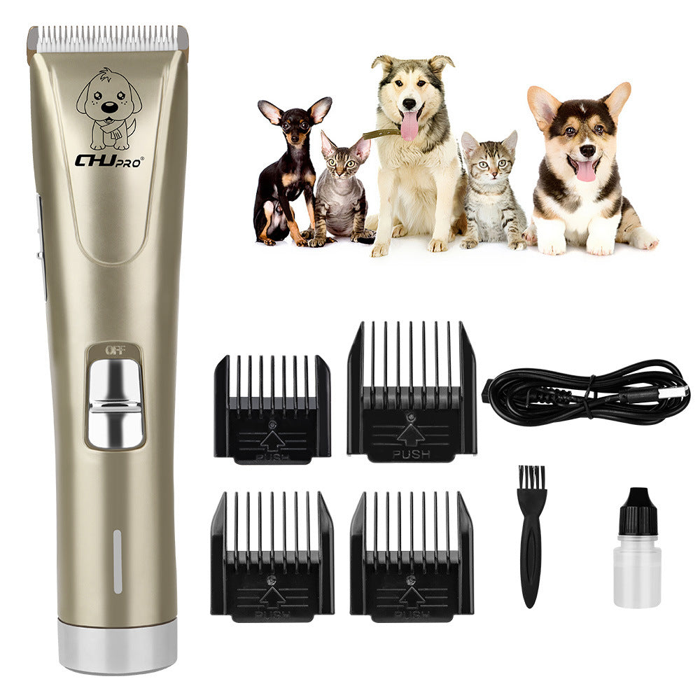 New style pet hair clippers for dogs and dogs