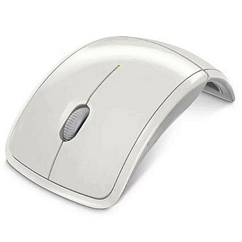 Wireless foldable mouse