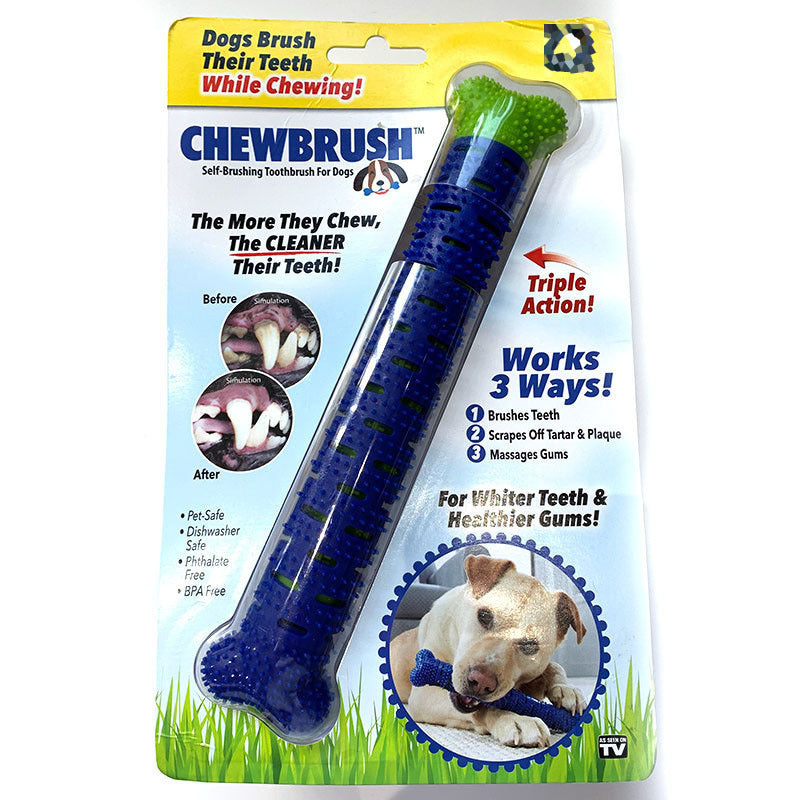 TV new product dog tooth brush