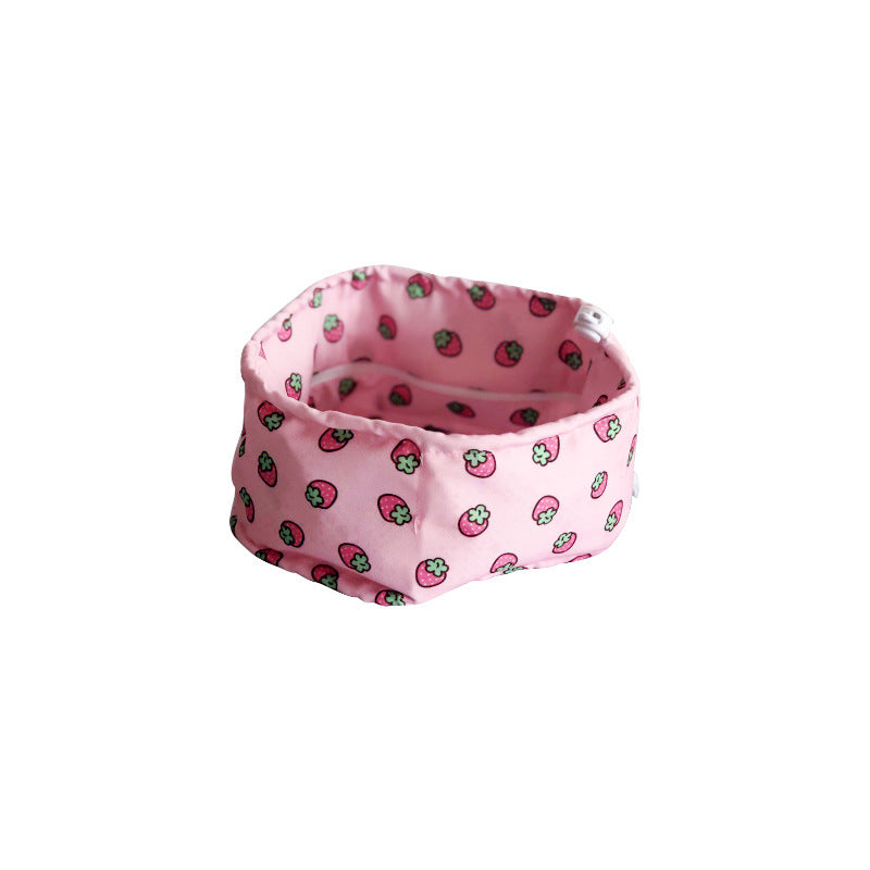 Cooling collar for dogs