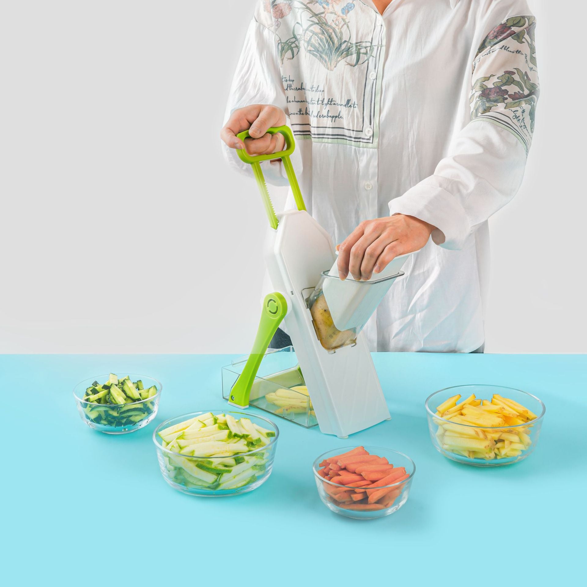 Household Multi-function Chopping Artifact Slicer