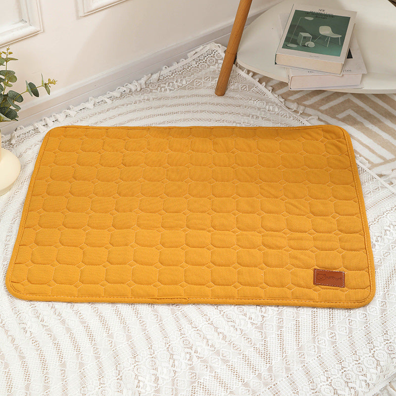 Autumn And Winter Pet Mat Cat For Common Dogs Thick And Comfortable Pet Products