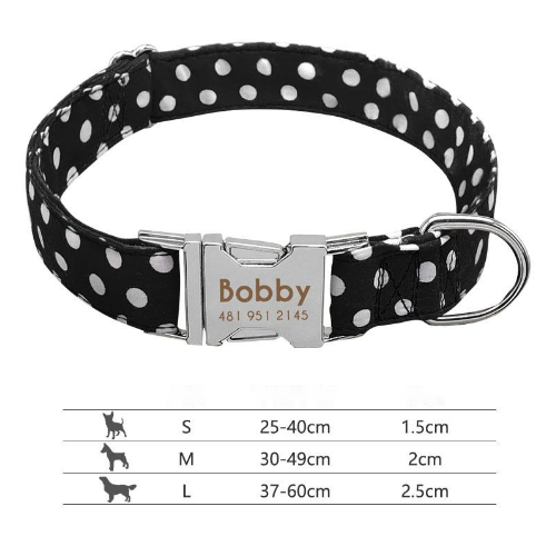Quality Nylon Collar For Dogs