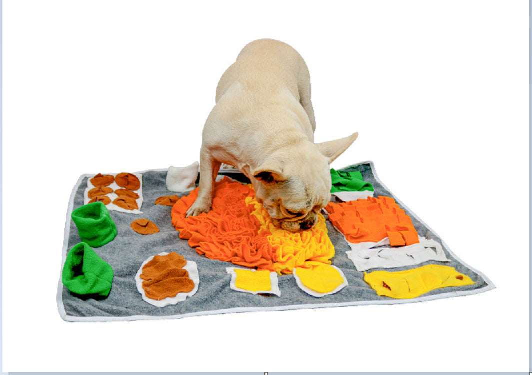 Pet Dog Slow Food Game Mat